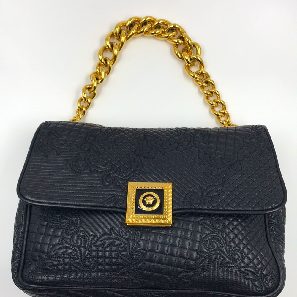 SOLD Authentic VERSACE BAG